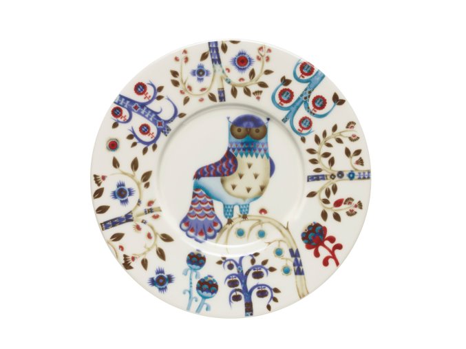 Taika saucer 16cm white