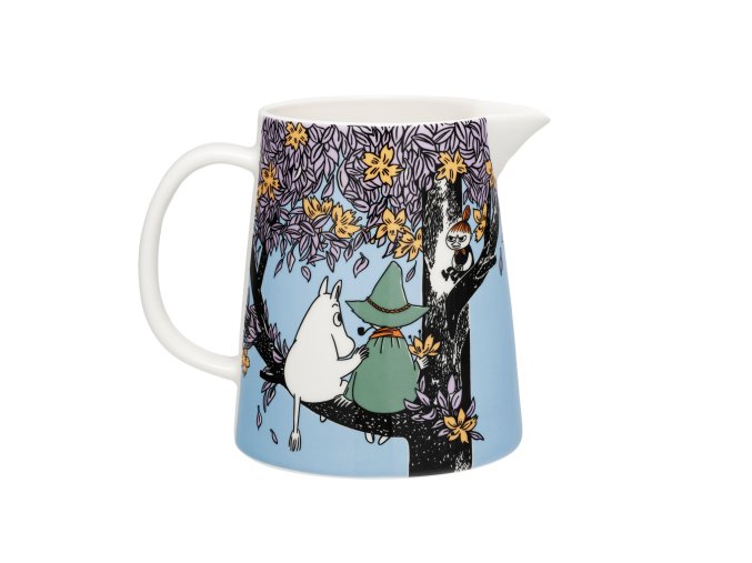 1082657 Moomin pitcher 1L Friends Forever 2