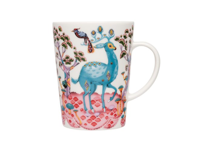 Taika mug 0,4L satumetsä pink (1)