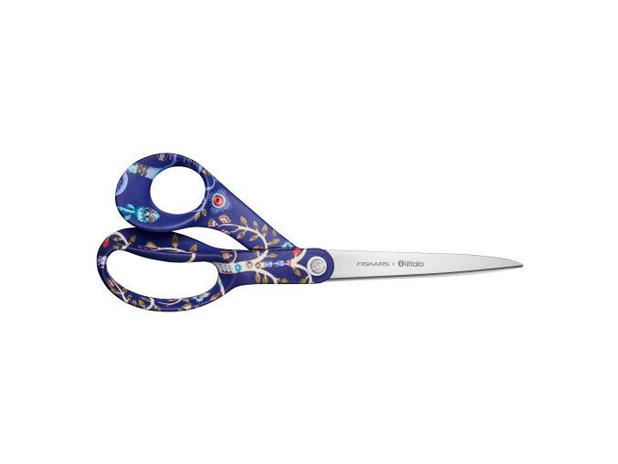 1071490 FXI scissors 21cm Taika blue 1