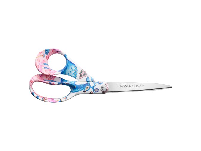 1083919 FXI scissors 21cm Satumetsä pink 1 (1)