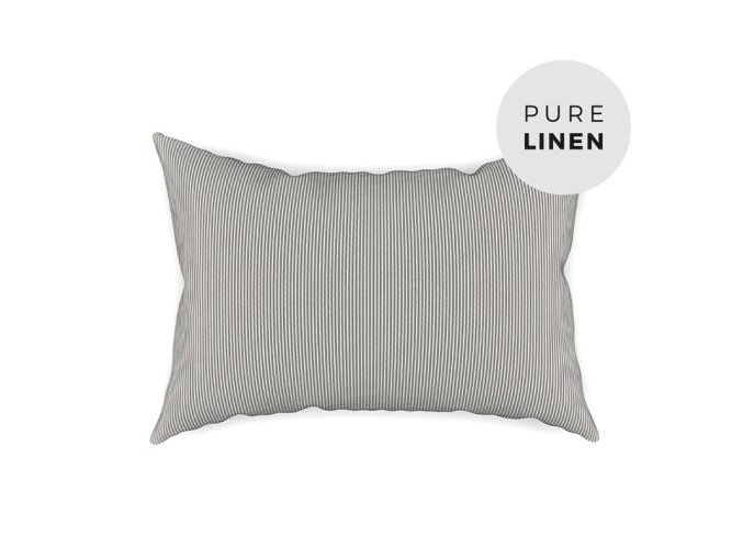 horizon linen pillow case 1