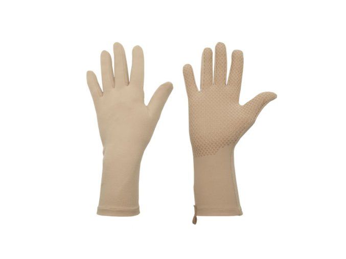 foxglove grip sahara tan