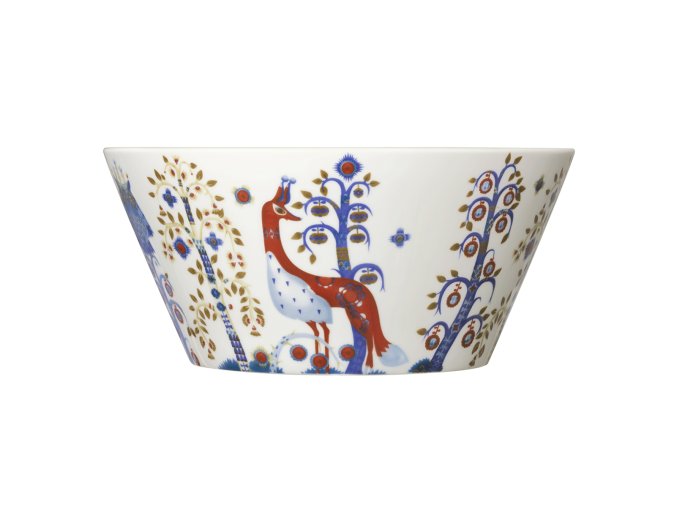 Servírovací mísa Taika Iittala 2,8 l bílá