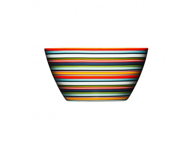 Miska Origo Iittala oranžová velká