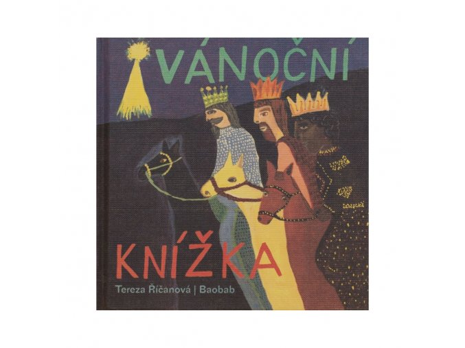 vanocni knizka 1