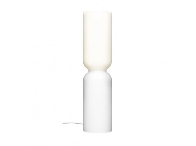 Lampa Lantern iittala 60 cm bílá