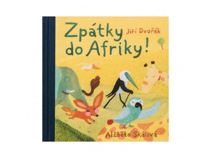 zpatky do afriky 1