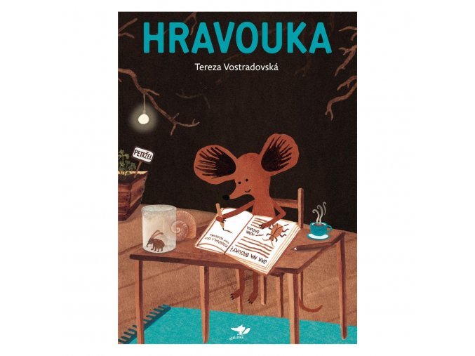 hravouka