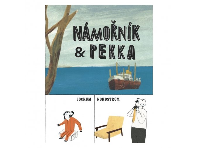 namornik a pekka