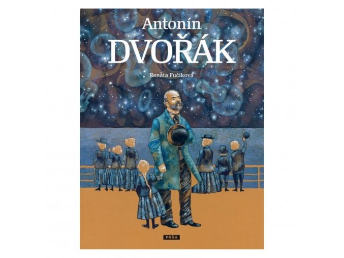 antonin dvorak fucikova renata