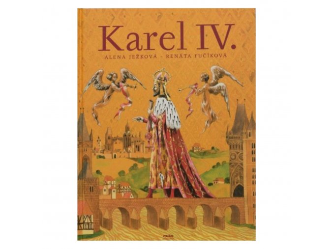 karel iv cover