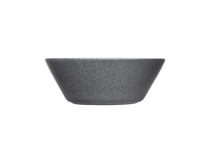 Miska Teema iittala 15 cm šedá s tečkami