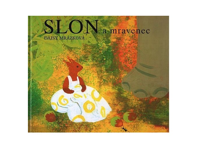 slon a mravenec