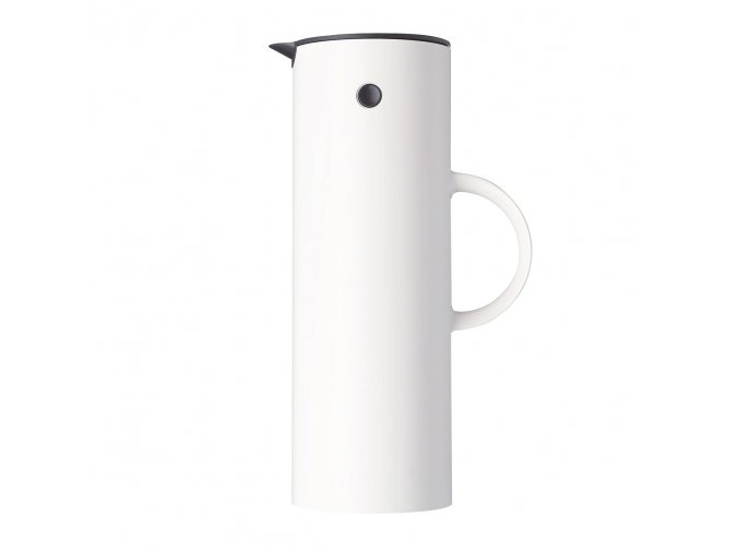 Termoska EM77 Stelton 1 l bílá