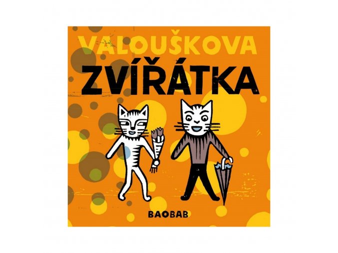 valouskova zviratka cover