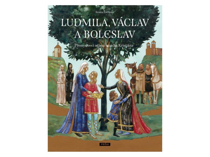 ludmila vaclva boleslav