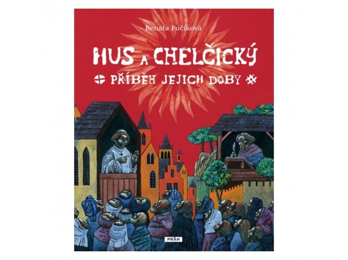 hus a chelcicky fucikova renata