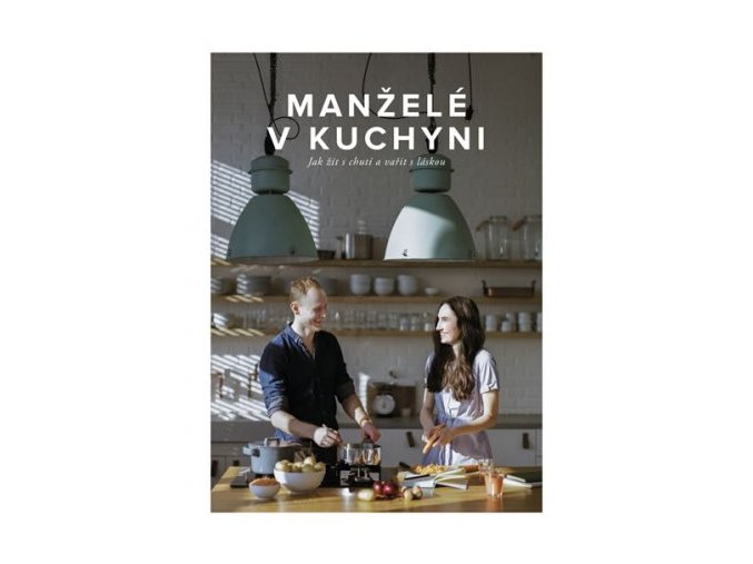 Manželé v kuchyni
