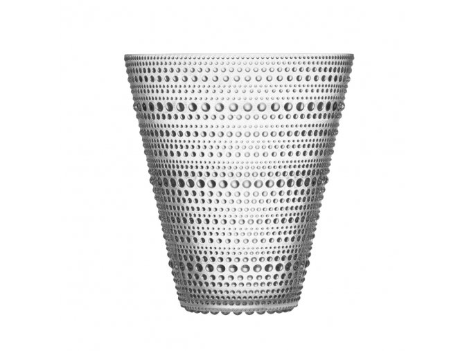 Váza Kastehelmi 15,4 cm čirá