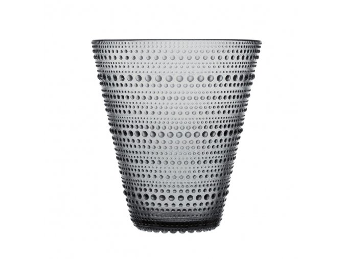 Váza Kastehelmi 15,4 cm šedá