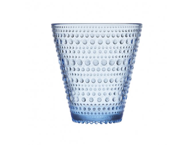 Sklenice Kastehelmi iittala 0,3 l vodní modrá 2 ks