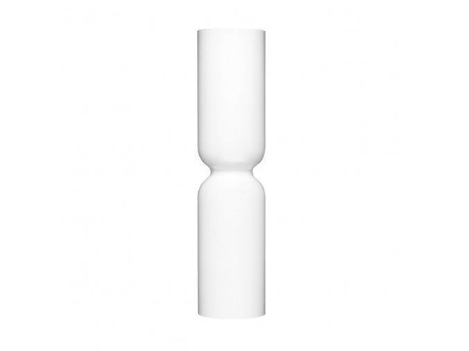 Velký svícen Lantern iittala 60 cm bílý