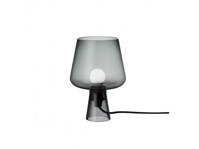 Stolní lampa Leimu Iittala 240 x 165 mm, šedá