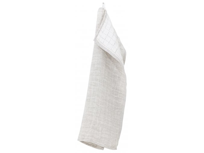Utěrka / malý ručník LASTU Lapuan Kankurit 48x70 cm béžový