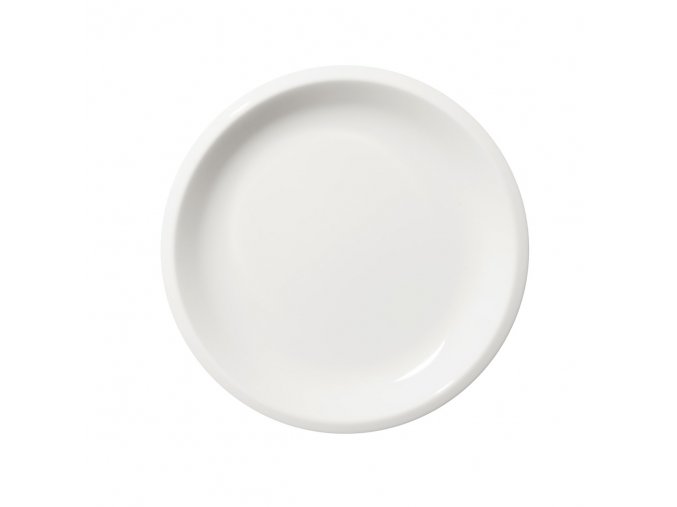 Talíř Raami iittala 20 cm bílý