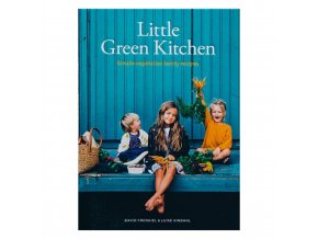 little green kitchen