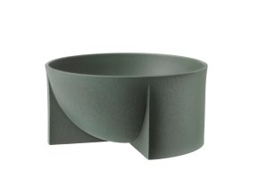 Kuru mísa 240x120mm moss green 1