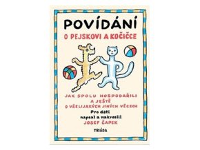 povidani o pejskovi a kocicce