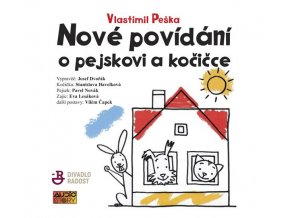 nove povidani o pejskovi a kocicce