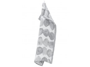 Utěrka / malý ručník SADE Lapuan Kankurit 48x70 cm šedý