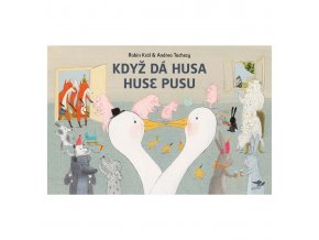 kdyz da husa huse pusu 1