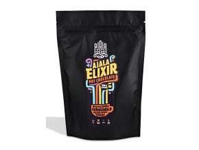 ELIXÍR – HORKÁ ČOKOLÁDA, 250 G