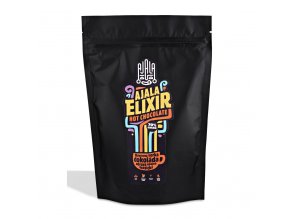 ELIXÍR – HORKÁ ČOKOLÁDA, 250 G