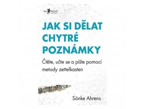 jak si delat chytre poznamky