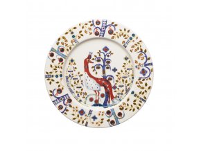 Talíř dezertní Taika Iittala 220mm bílá