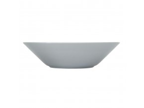 Talíř hluboký Teema iittala 21 cm světle šedý