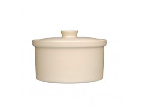 Hrnec Teema iittala 2,3 l světle hnědý linen