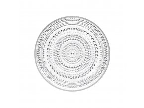 Talíř Kastehelmi iittala 17 cm čirý