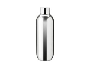 Láhev na vodu KEEP COOL Stelton 0,6 l ocelová