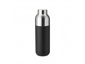 Termoska KEEP WARM Stelton 0,75l světle černá