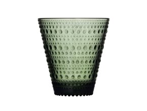 Kastehelmi tumbler 30cl pine green 2pc
