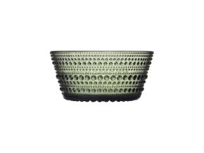 Kastehelmi bowl 23cl pine green