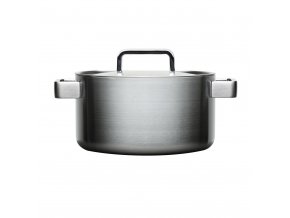 Nerezový hrnec Tools Iittala s pokličkou, 4l