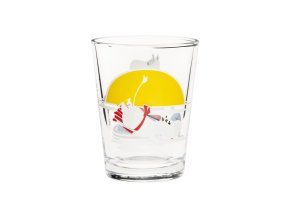 1071870 Sklenice moomin 22cl Evening swim