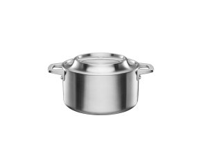 1067639 Fiskars Norden steel casserole 3,0L 1